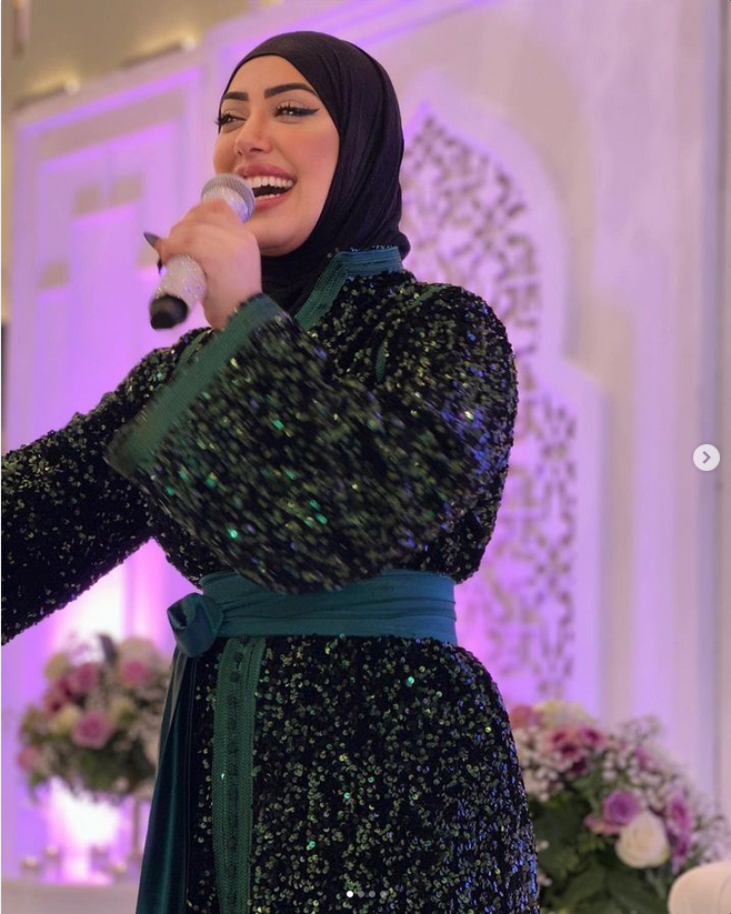 منال حدلي ويكيبيديا.. مصدر الصورة / Manel Hadli (@manelhadliofficial) Instagram