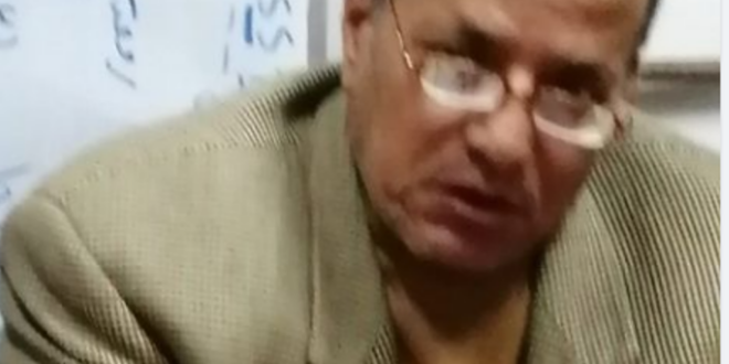 من هو فكري داود