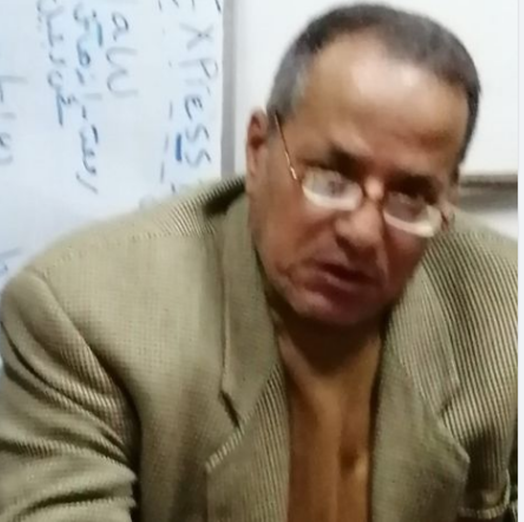 من هو فكري داود