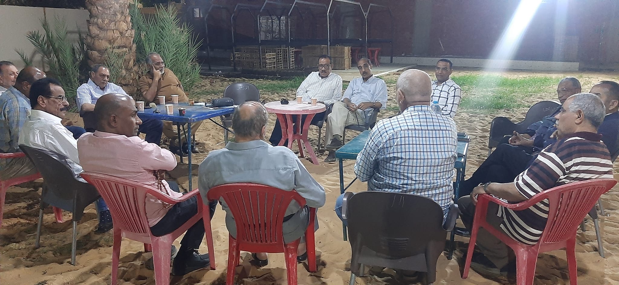 ملتقي الابداع الوادي الجديد