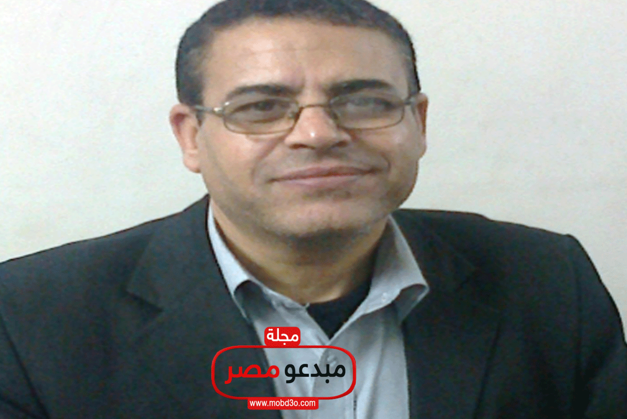 موسوعة ادباء مصر.. الشاعر/ إبراهيم حامد