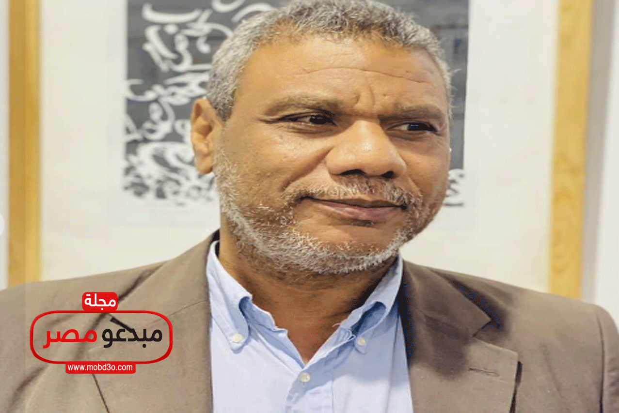 موسوعة ادباء مصر.. الشاعر الدكتور/ النوبي عبد الراضي