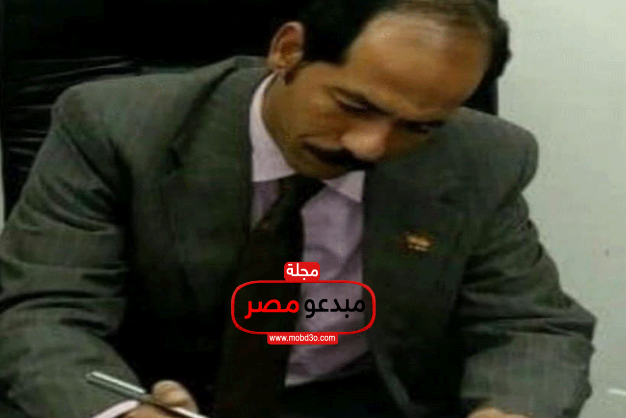 موسوعة ادباء مصر.. الشاعر/ جابر الزهيري