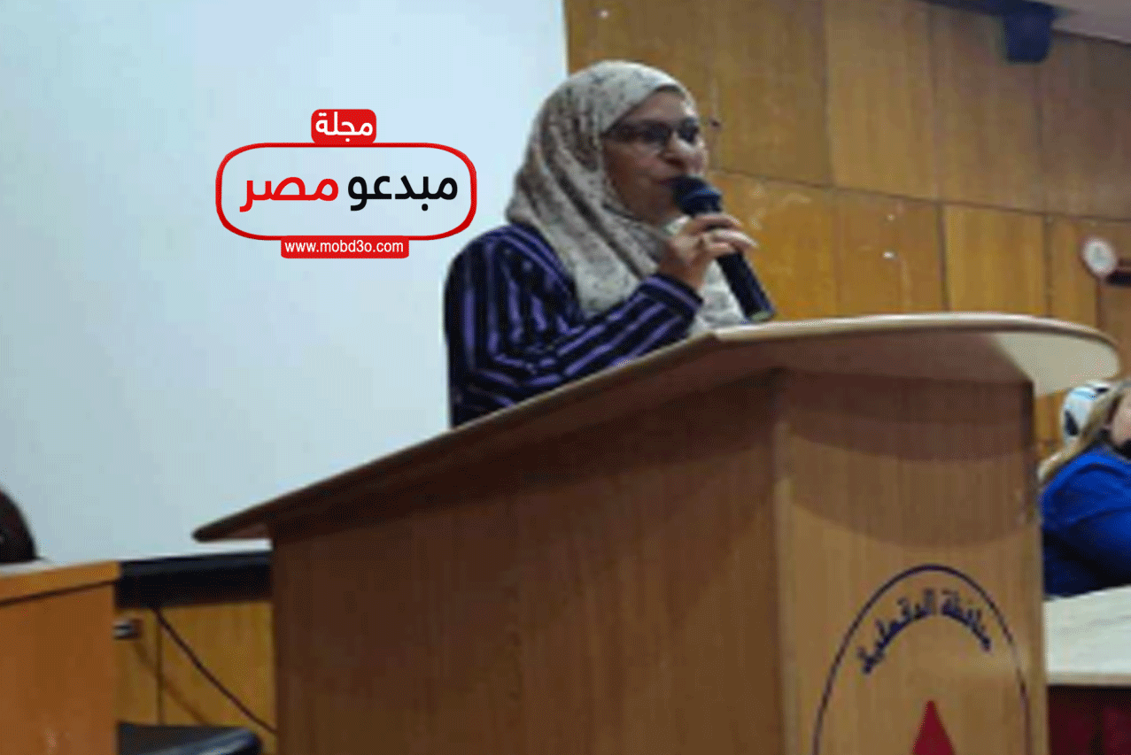 موسوعة ادباء مصر.. الشاعرة/ سكينة جوهر