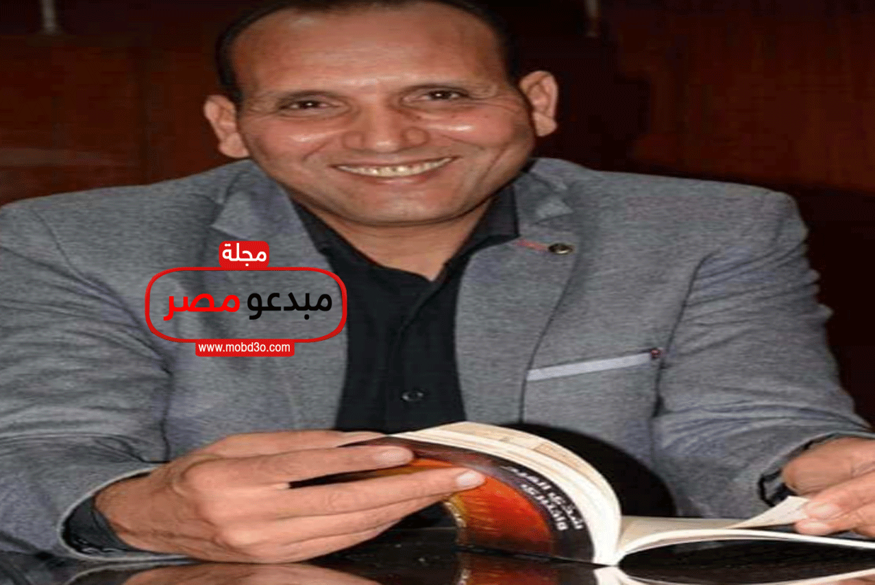 موسوعة ادباء مصر.. الشاعر/ عصام بدر