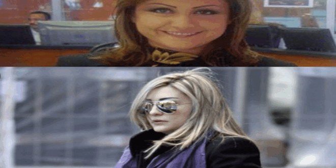 لونا الشبل احداث العرب