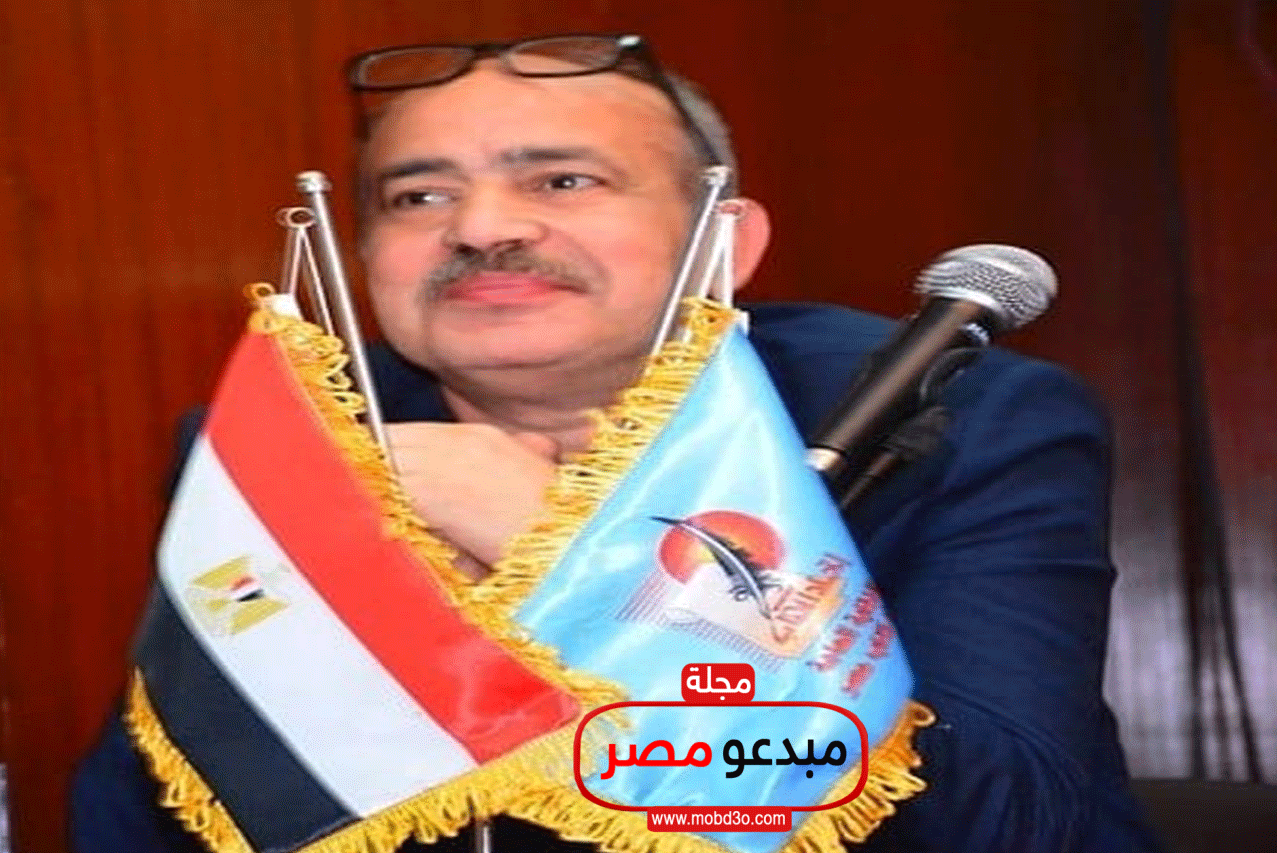 موسوعة ادباء مصر.. ماجد ابادير