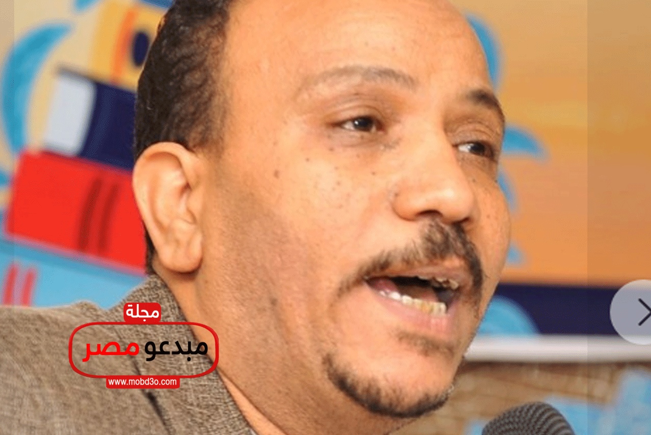 موسوعة ادباء مصر.. الشاعر/محمد جابر المتولي