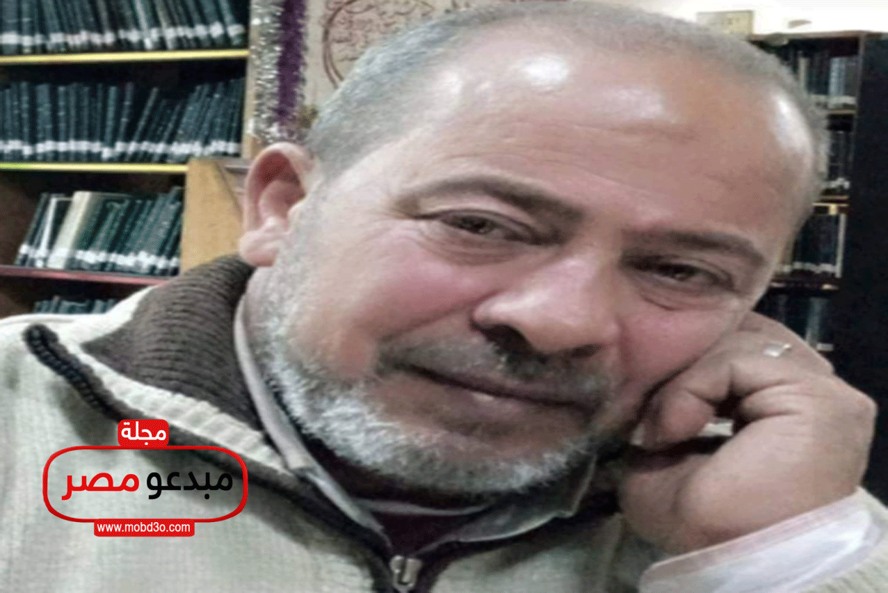 موسوعة ادباء مصر.. الشاعر/ محمود رمضان