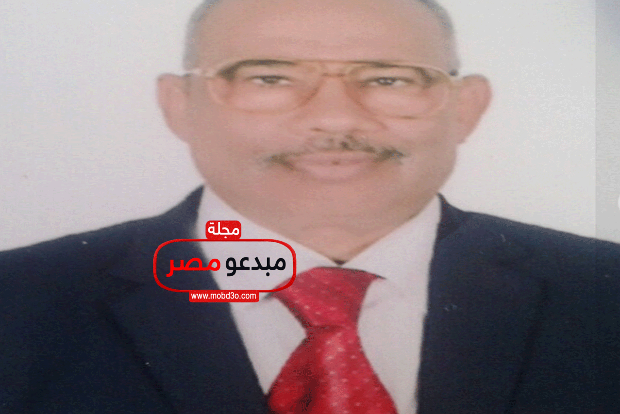 موسوعة ادباء مصر.. الشاعر/ مدثر الخياط