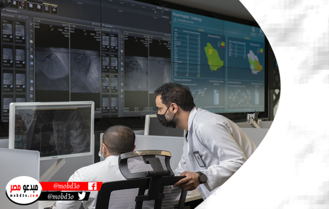 ما هو المستشفى الافتراضي الذي تم إطلاقه عام 2022 ويربط أكثر من 150 مستشفى ويقدم أكثر من 30 خدمة صحية متخصصة في جميع أنحاء المملكة