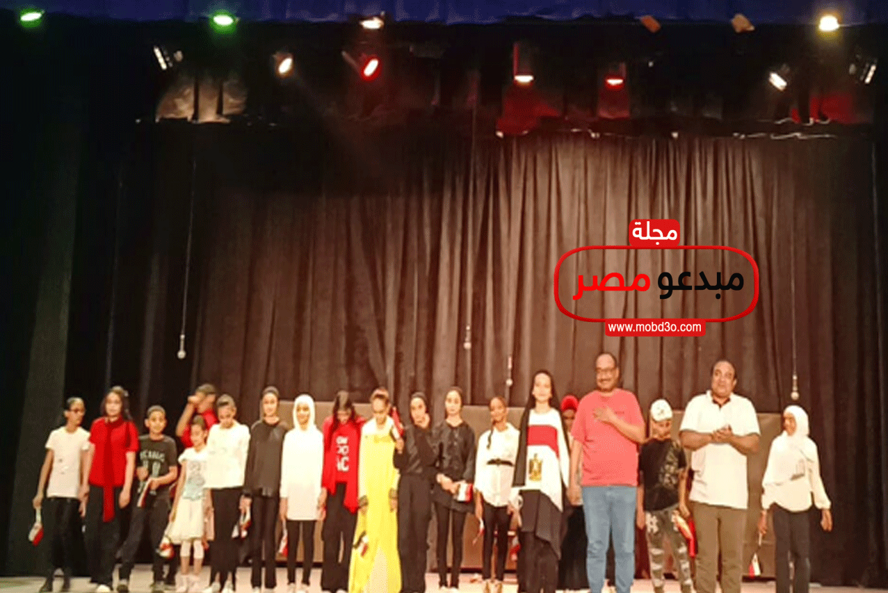 د. مصطفي ضبع ..عن اوبريت مصر المحروسة