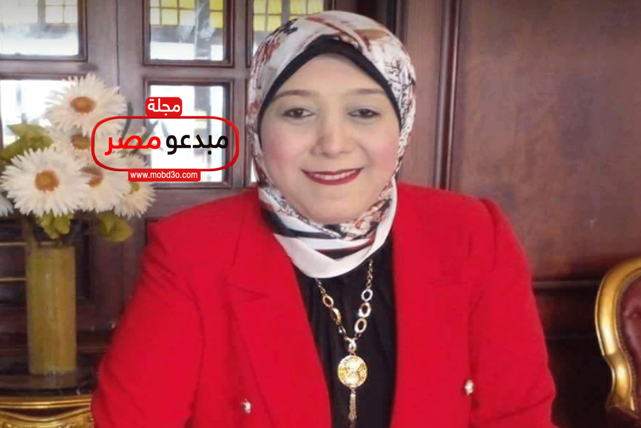 موسوعة مبدعو مصر مني الجبريني