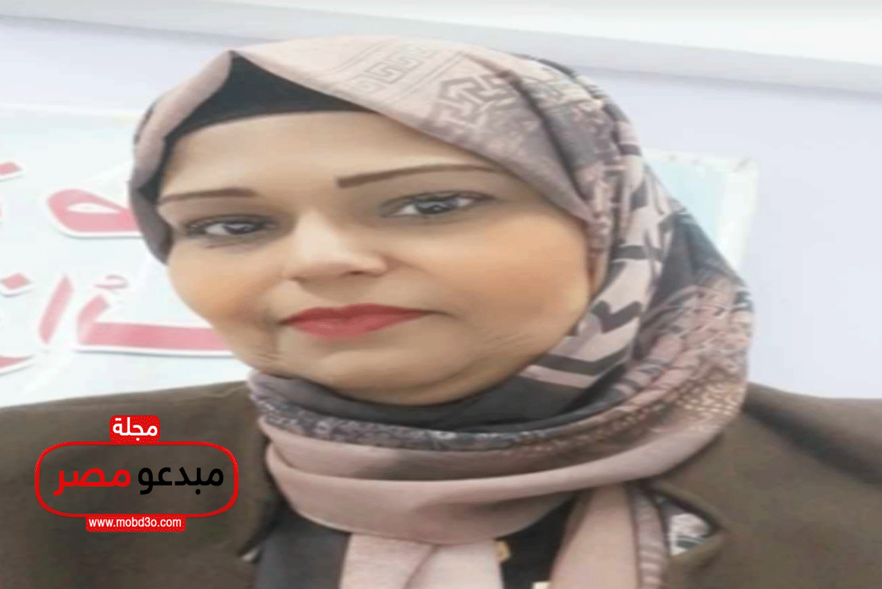 الشاعرة مها احمد موسوعة ادباء مصر