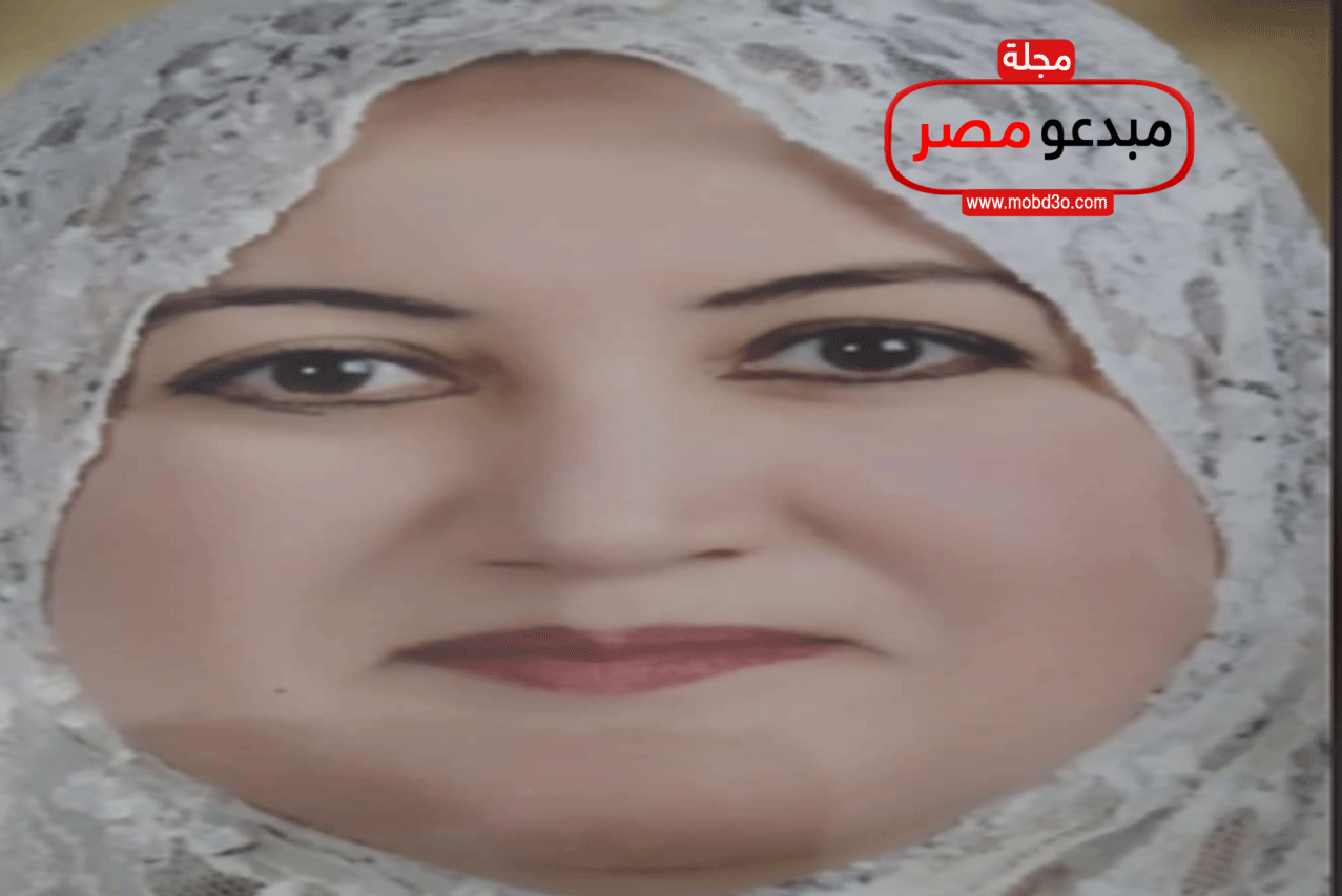 وفاء المنصوري موسوعة ادباء مصر