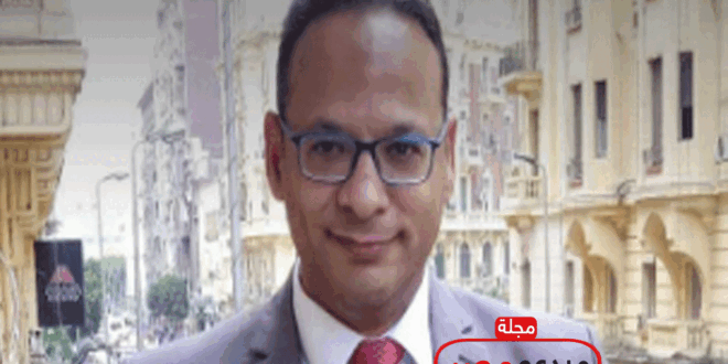 موسوعة ادباء مصر.. الكاتب/ ياسر الغرياني