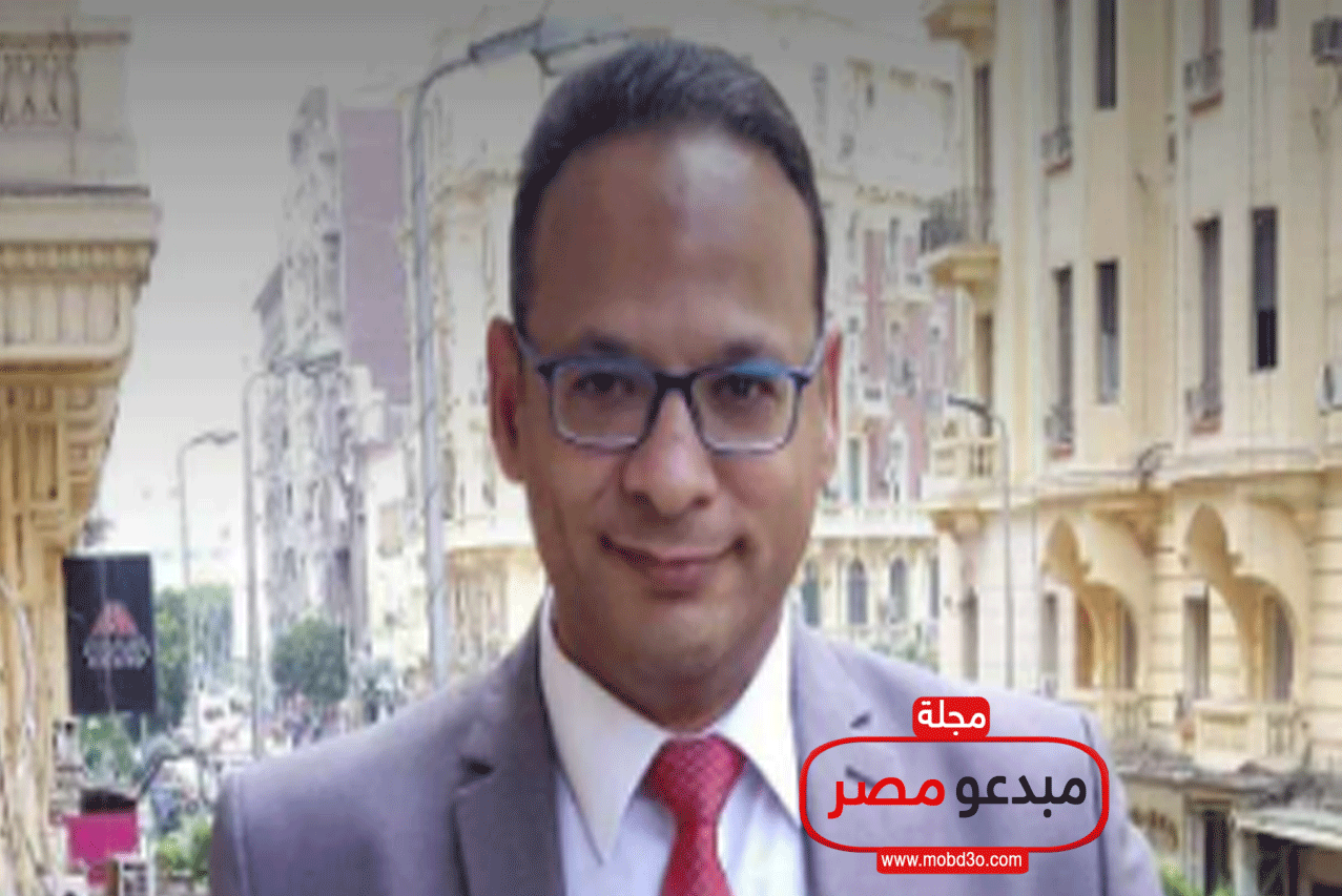 موسوعة ادباء مصر.. الكاتب/ ياسر الغرياني