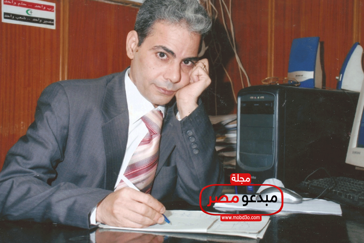 موسوعة ادباء مصر.. الكاتب/ اسحاق روحي