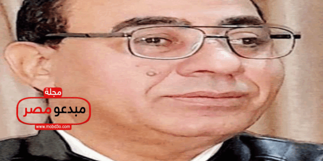 موسوعة ادباء مصر.. الكاتب/ سيد عبد العال سيد