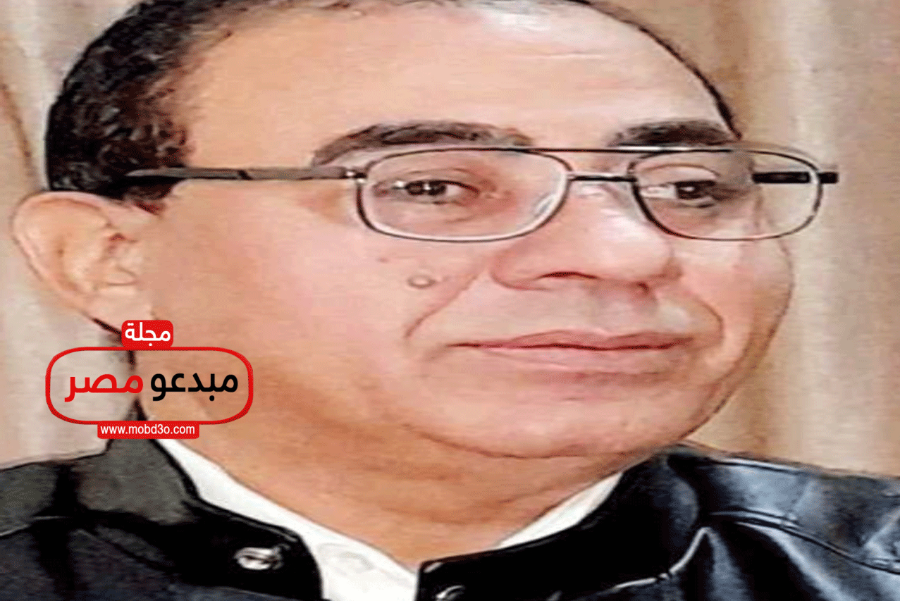 موسوعة ادباء مصر.. الكاتب/ سيد عبد العال سيد