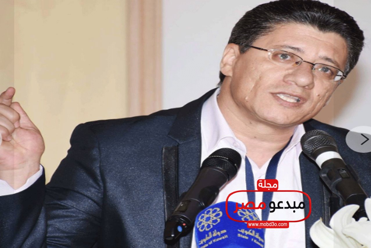 موسوعة ادباء مصر.. الشاعر/ نادي حافظ