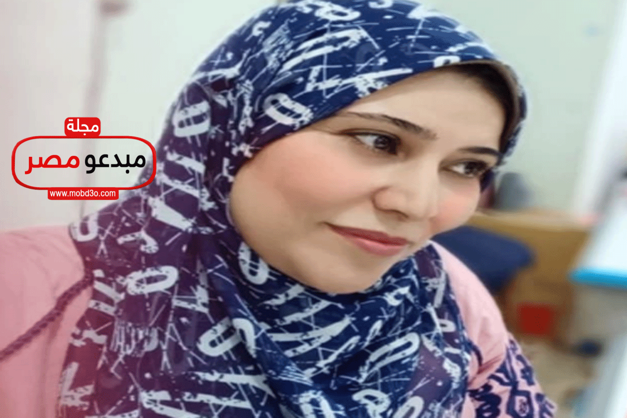 موسوعة ادباء مصر.. الشاعرة.. ايمان مصطفي