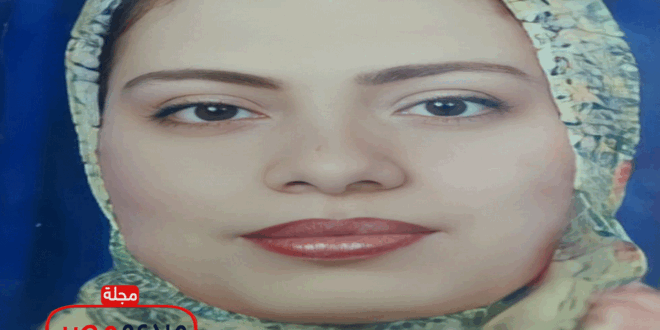 موسوعة ادباء مصر.. الشاعرة/ شيرين شيحه