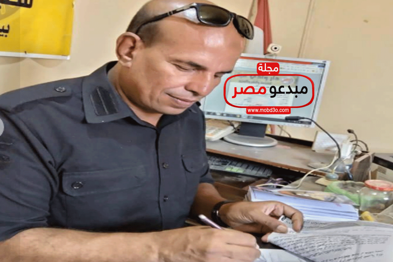 موسوعة ادباء مصر.. الشاعر/ د. هاني العباسي