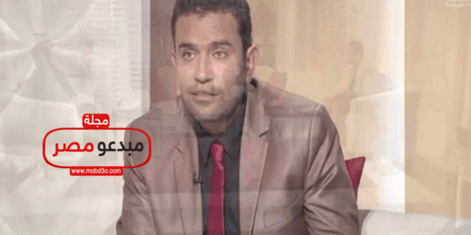 موسوعة ادباء مصر.. الشاعر/ حازم المرسي