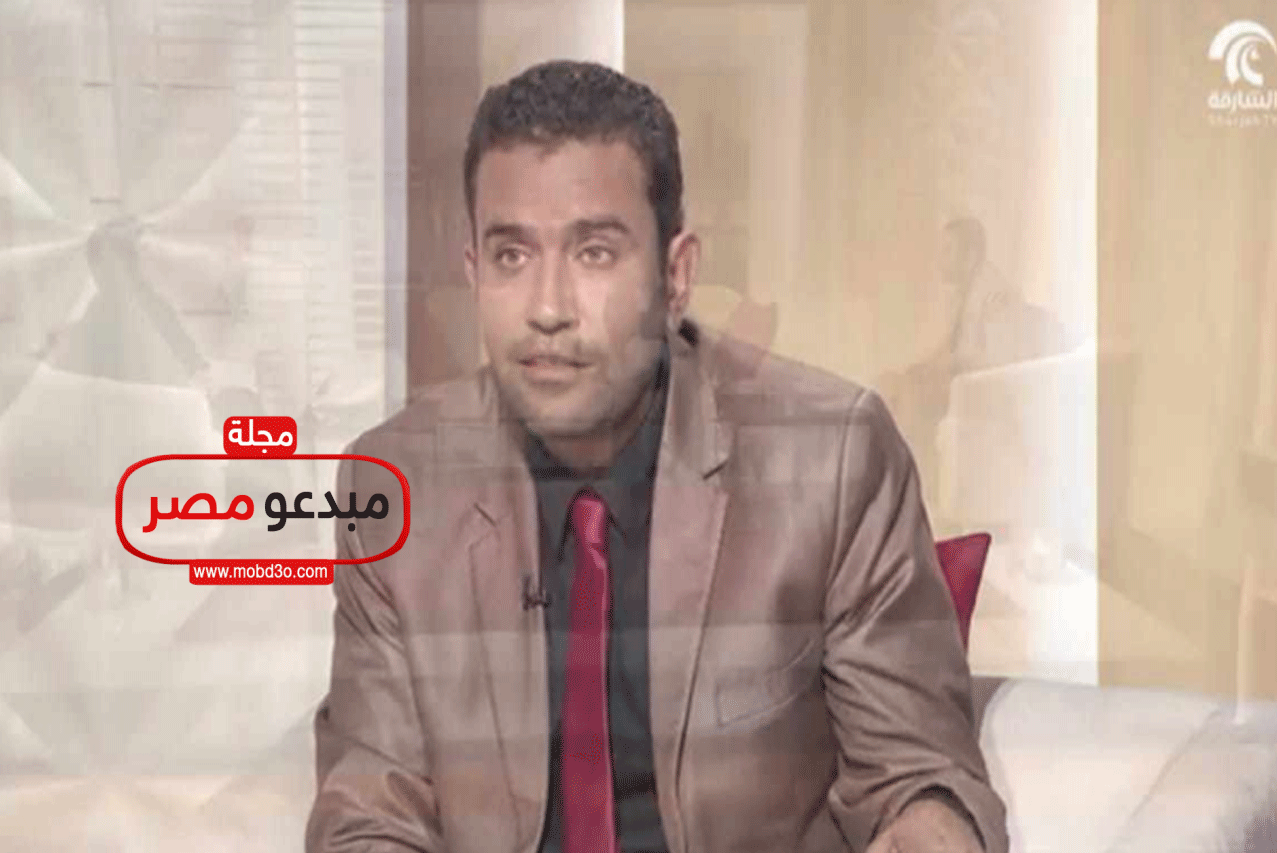 موسوعة ادباء مصر.. الشاعر/ حازم المرسي