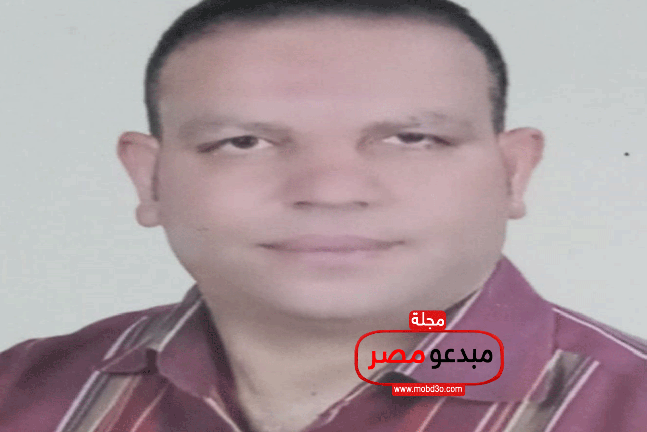 موسوعة ادباء مصر.. الشاعر/ حسن محمد العمراني