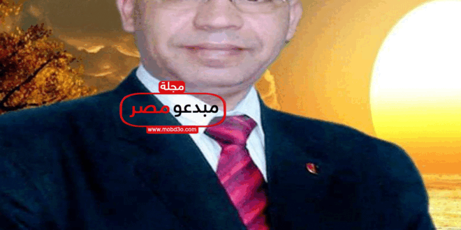 موسوعة ادباء مصر.. الشاعر/ رضا ابو الغيط