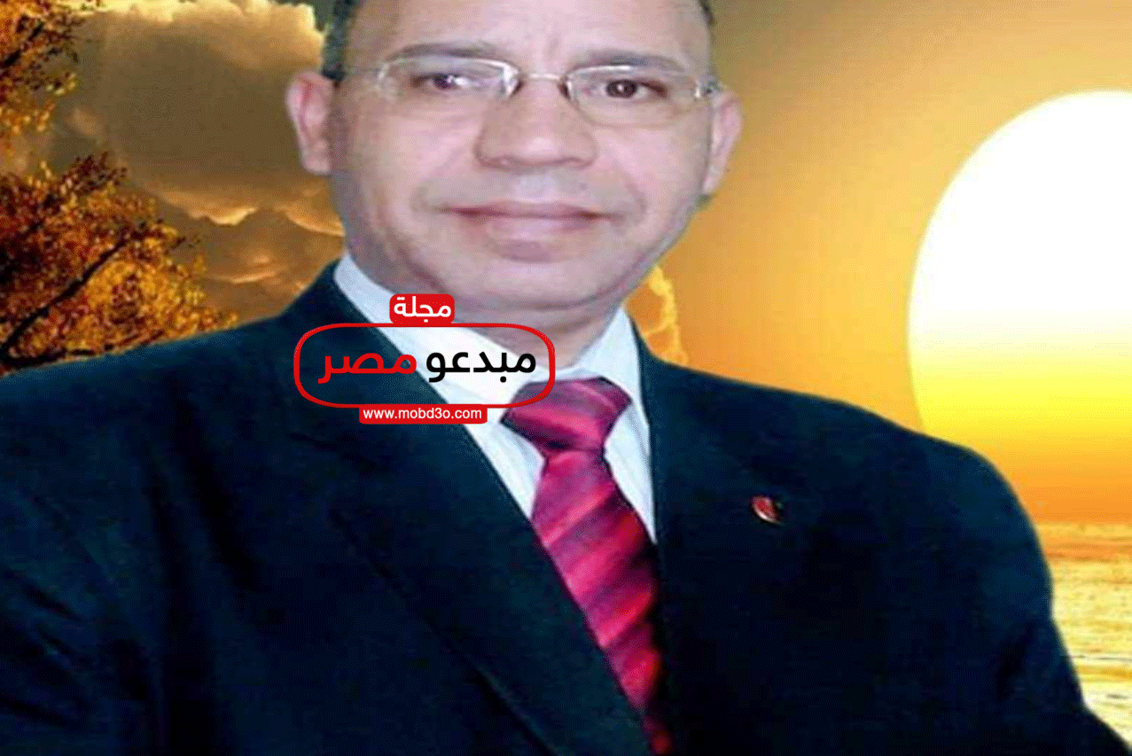 موسوعة ادباء مصر.. الشاعر/ رضا ابو الغيط