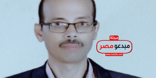 موسوعة ادباء مصر.. الشاعر/ رضا عطية