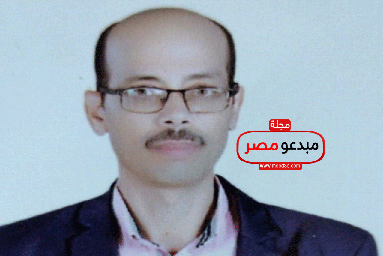 موسوعة ادباء مصر.. الشاعر/ رضا عطية