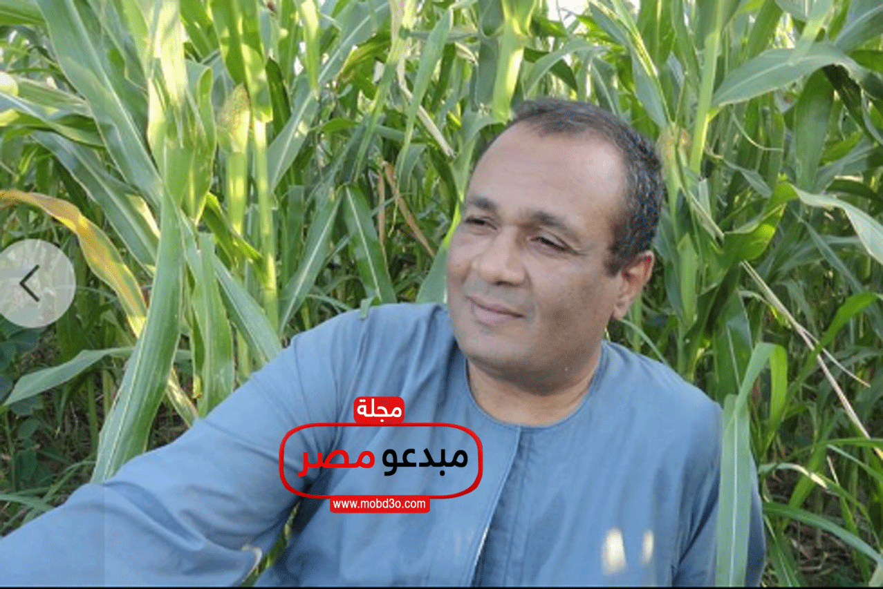 موسوعة ادباء مصر.. الشاعر/ عادل صابر