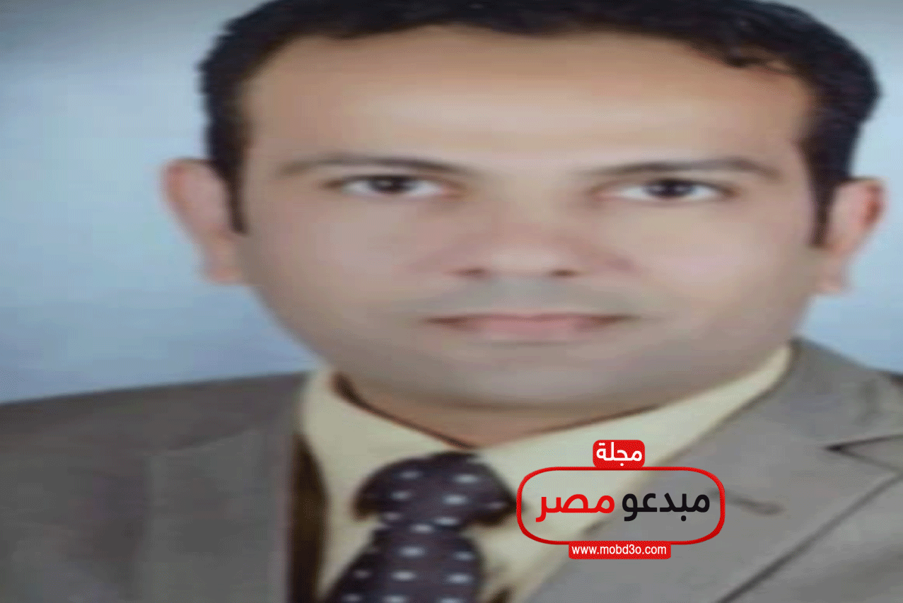 موسوعة ادباء مصر.. الشاعر/ د. عاصم المزلاوي