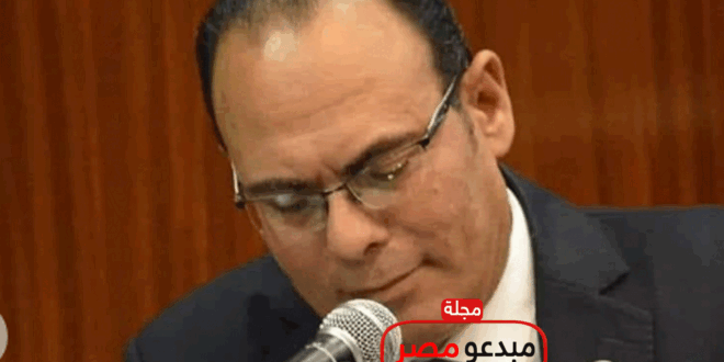 موسوعة ادباء مصر.. الشاعر/ عبده الزراع