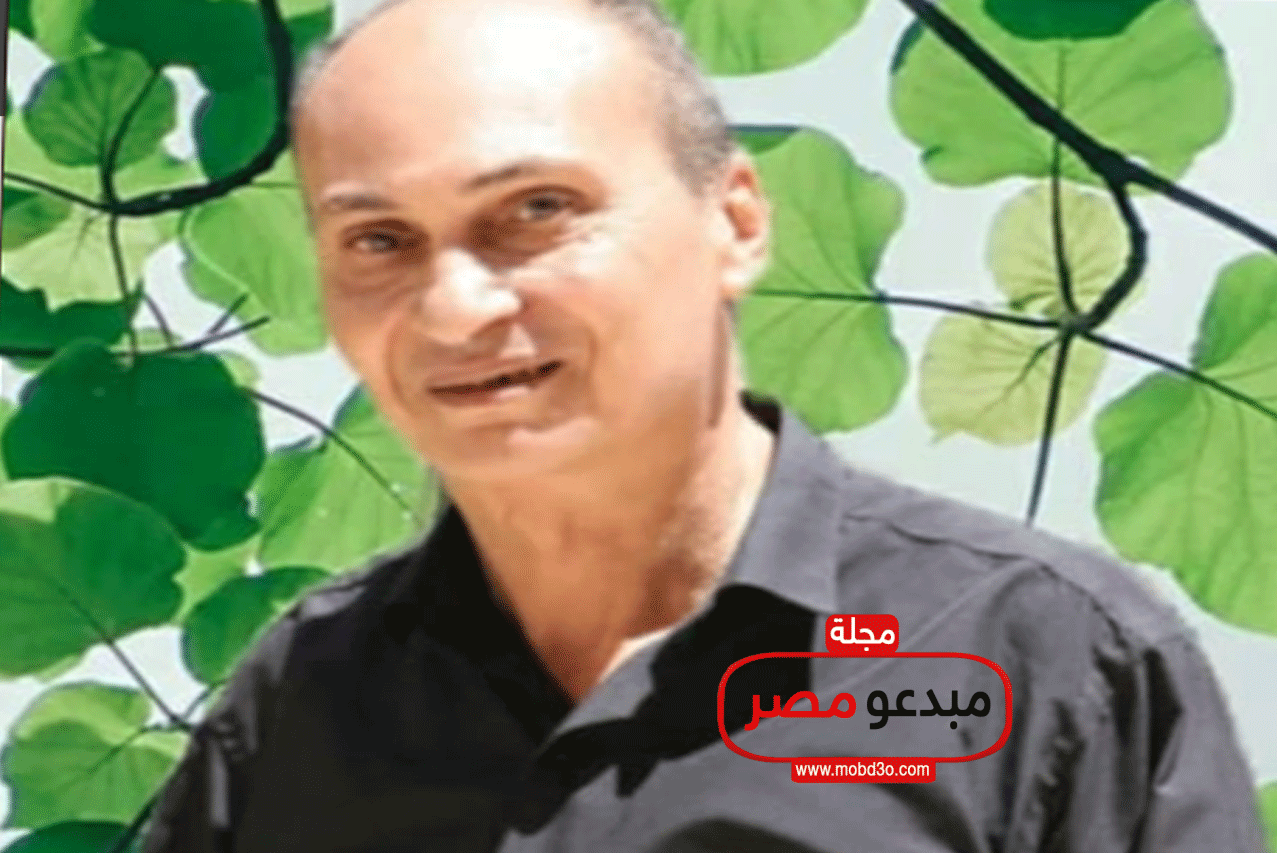 موسوعة ادباء مصر.. الشاعر/ عزت ابراهيم