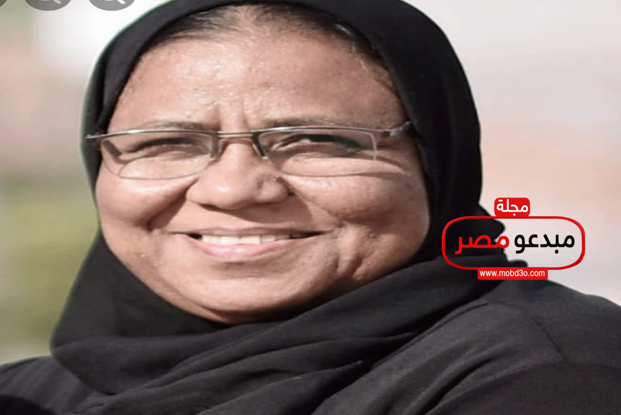 موسوعة ادباء مصر.. الشاعرة/ عليه طلحه