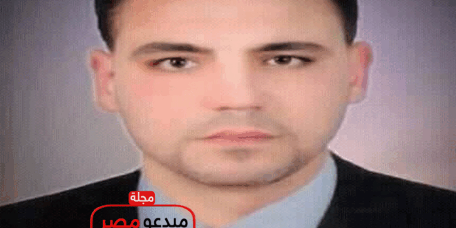موسوعة ادباء مصر.. الشاعر/عمرو عامر