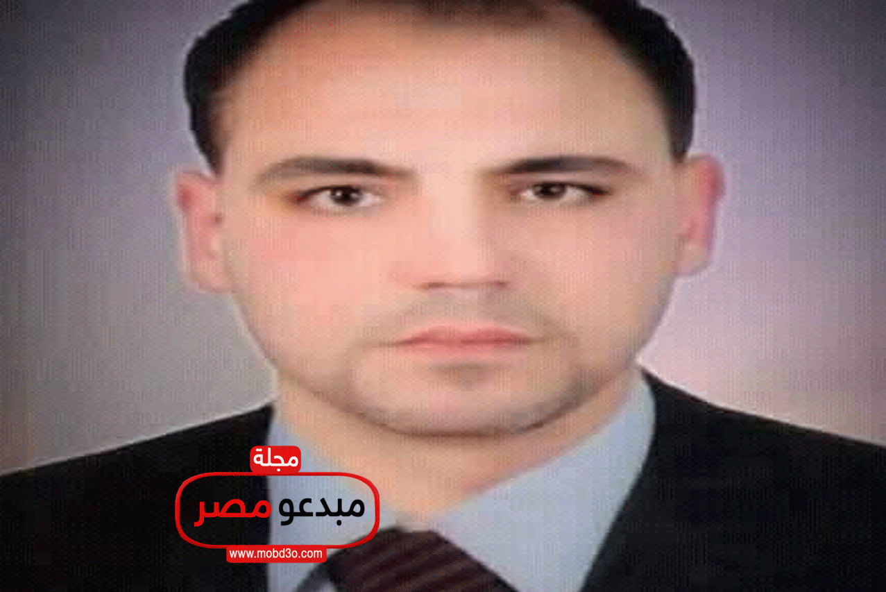 موسوعة ادباء مصر.. الشاعر/عمرو عامر