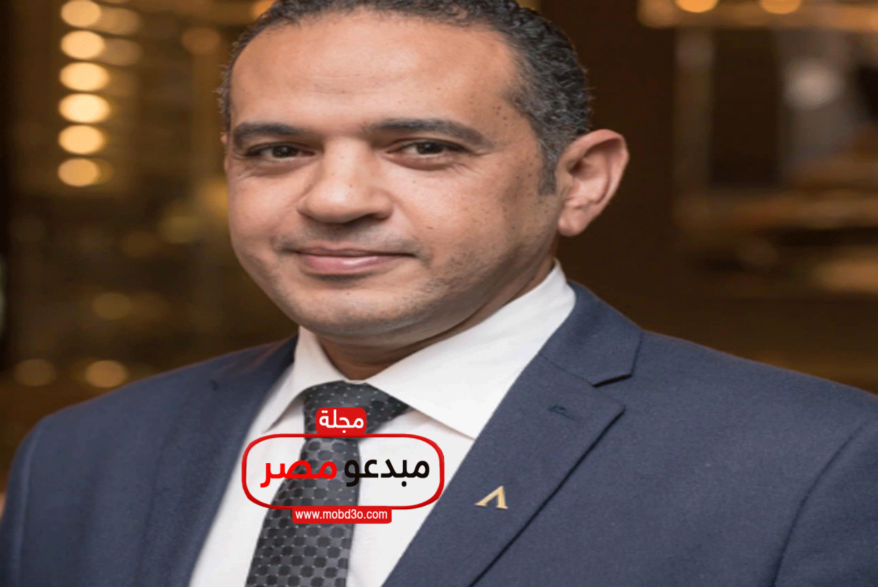 موسوعة ادباء مصر.. الشاعر/ مجدي طه