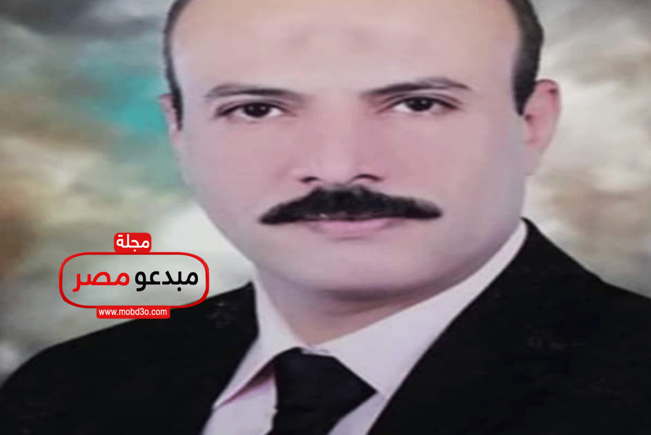 موسوعة ادباء مصر.. الشاعر/ محمد عمر ابو زيد