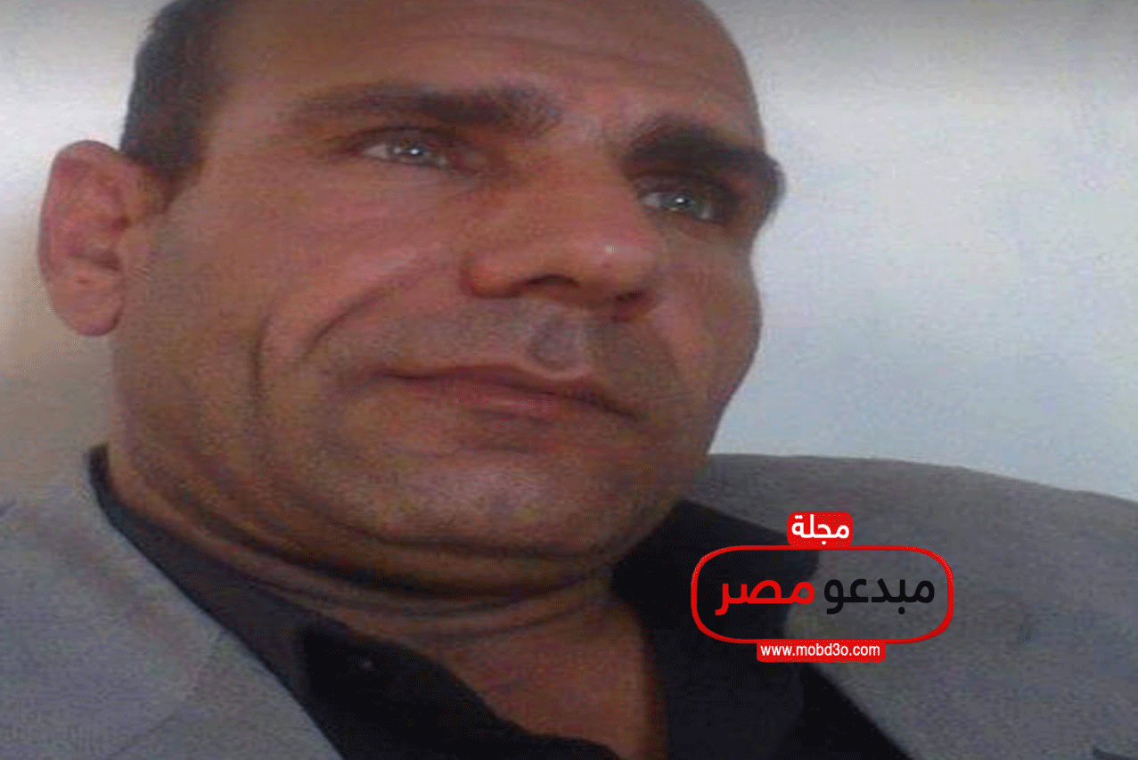 موسوعة ادباء مصر.. الشاعر/ محمود الشامي