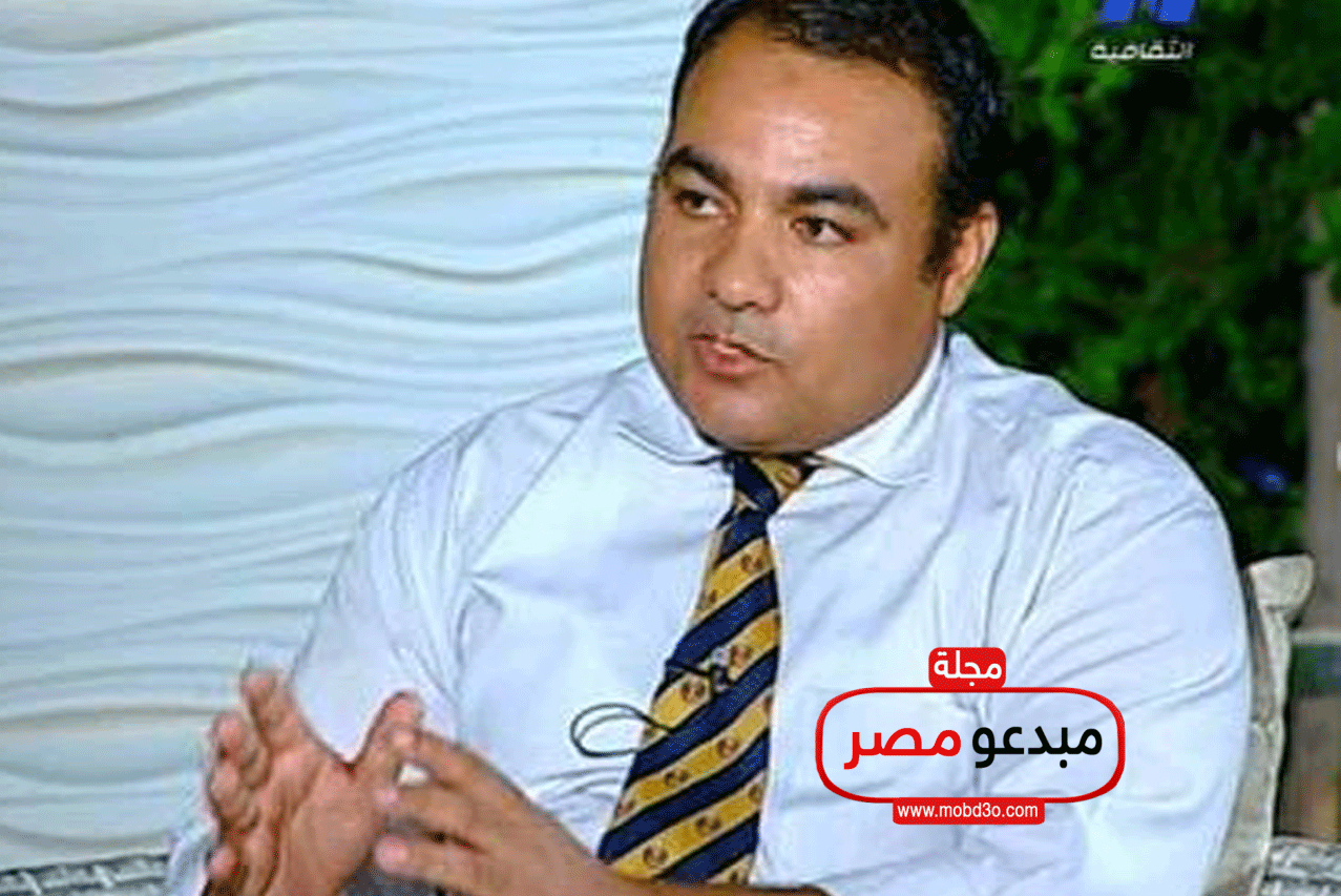 موسوعة ادباء مصر.. الكاتب/ د. مصطفى ضبع