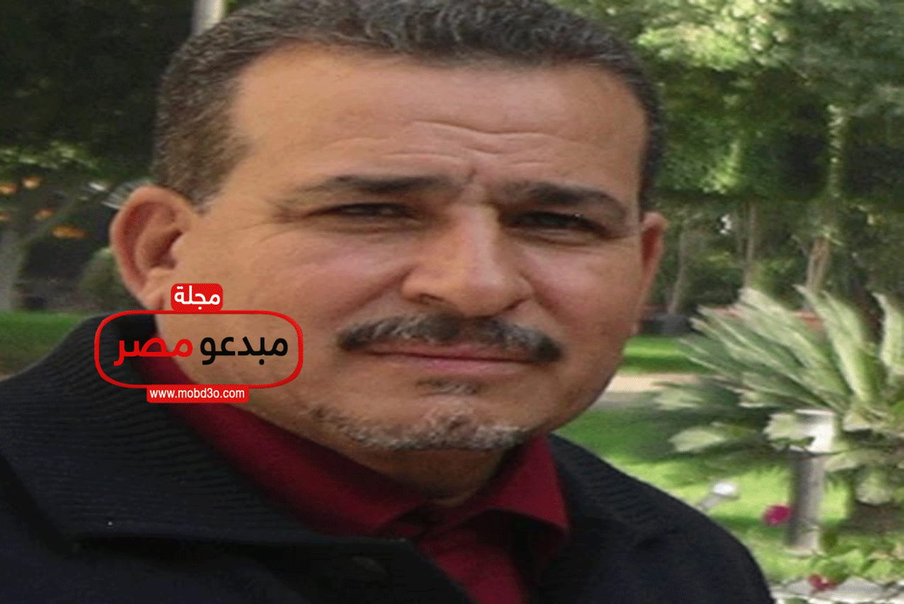 موسوعة ادباء مصر.. الشاعر/ نبيل مصيلحي