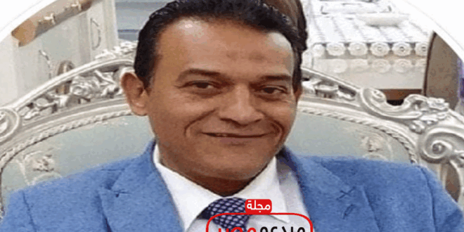موسوعة ادباء مصر.. الشاعر/ إيهاب علي