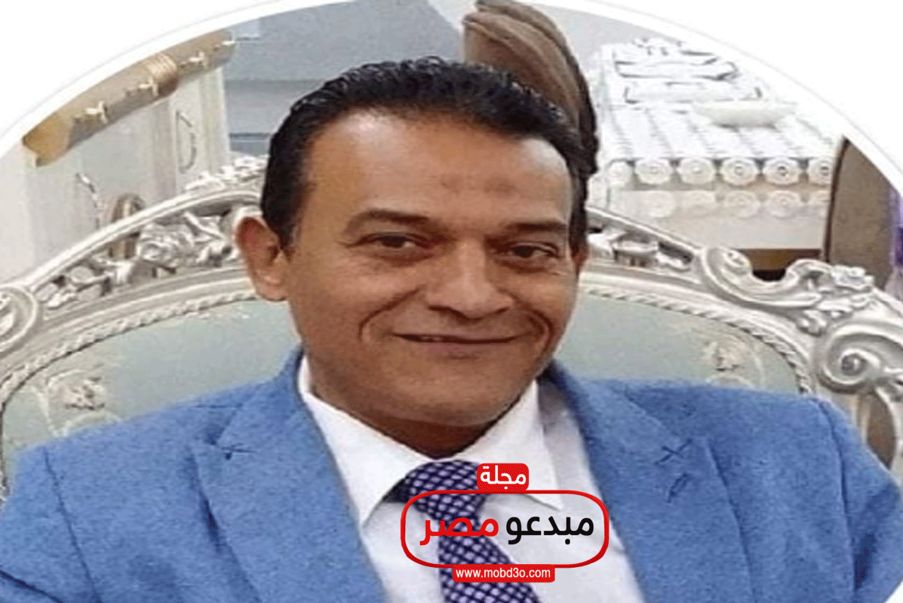 موسوعة ادباء مصر.. الشاعر/ إيهاب علي