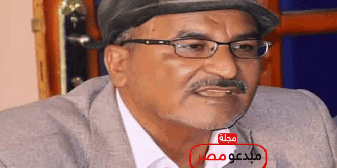 موسوعة ادباء مصر.. الشاعر عبده الشنهوري